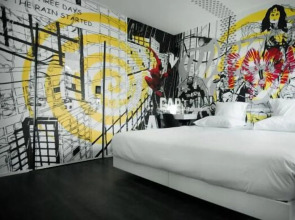 Design and Wine Hotel