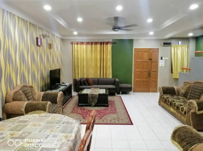 Homestay Cikgu Zedi Hulu Langat