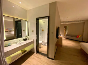 Borrman Hotel Nanning Wuyi East Road