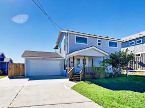 Copano Ridge - 3 Br Home