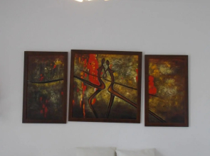 Markle - Swimming Pool and Sunbeds - A6