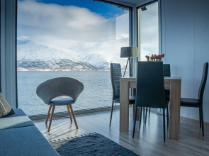 Aurora Fjord Cabins