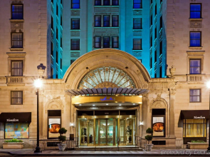 Hamilton Hotel Washington DC