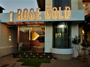 Hotel Rose Gold