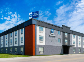 Best Western Swan Castle Inn