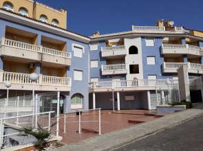 Apartamentos Marcomar 3000
