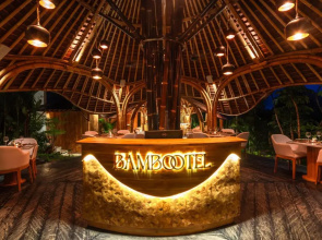 Bambootel Sawah View