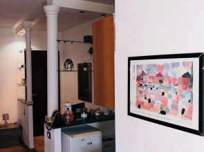 Studio in Catania, With Wonderful sea View, Balcony and Wifi - 4 km Fr