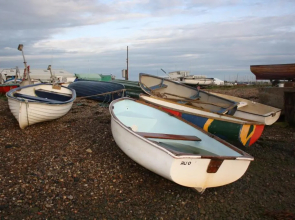 Aldeburgh Family House