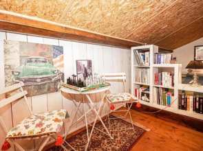 Beautiful home in Andon with 3 Bedrooms and WiFi
