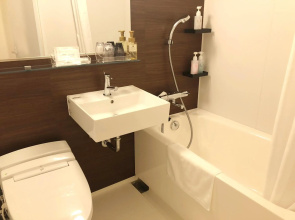 Smile Hotel Premium Osaka Hommachi