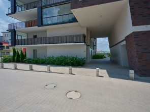 Sunny Studio Krakowska by Renters