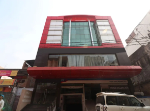 OYO 5843 Hotel Yash Inn