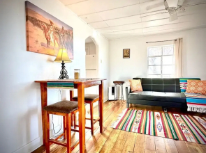 Sunny Southwest Casita