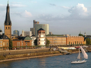 CENTRAL Hotel Düsseldorf