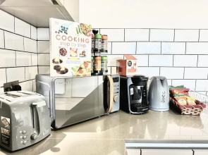 Perfect Stay for Contractors & Families - Sleeps 7