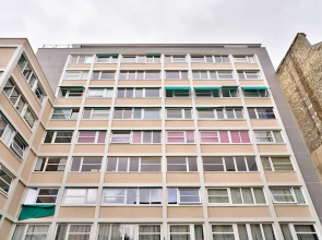 Charming 3 Room Apartment - Paris