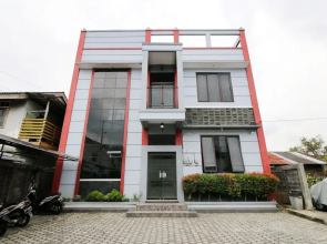 Airy Eco Bandara Sepinggan Baru Gang Kutilang 29 Balikpapan