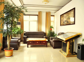 青岛友信机场宾馆