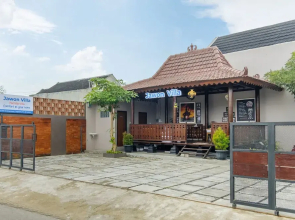 Calma Jawon Villa Jogja