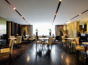 Отель The Canvas Dubai - MGallery Hotel Collection