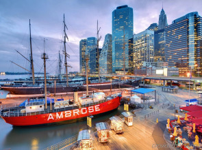 Holiday Inn Express New York City- Wall Street by IHG