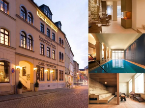 Hotel Steiger Sebnitzer Hof- Adults Only