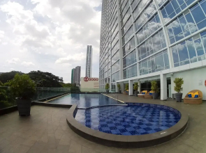 Apatel Apartement U Residence Lt.6