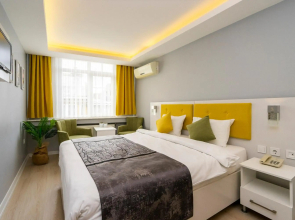 Sayeban Gold Hotel