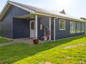 "Luise" - 800m from the sea in SE Jutland