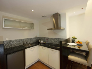 Number One Tower Suites Dubai