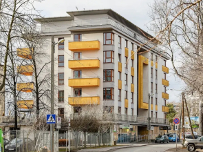 Apartment Krakow Rydlowka 44 by Renters