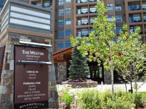 Westin Riverfront Penthouse