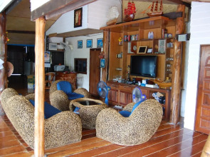 Amiraalin Tupa Resort