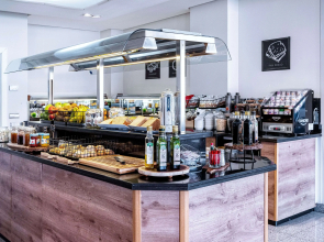 Hotel Zentral Leon Camino