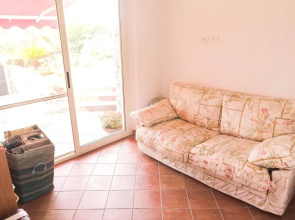 Apartment with One Bedroom in Vibonati, with Wonderful Sea View, Pool Access And Enclosed Garden - 500 M From the Beach