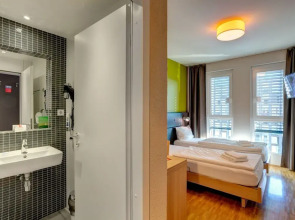 LyvInn Hotel Frankfurt Messe