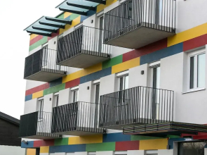 sHome Self-Check-in Hotel Graz