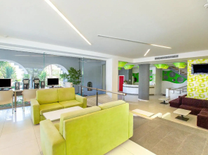 Hermes Hotel Malia