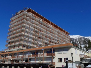 Appartement Courchevel 1650, 2 pieces, 5 personnes - FR-1-514-65