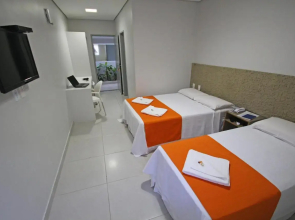 Hotel Encantos De Penedo