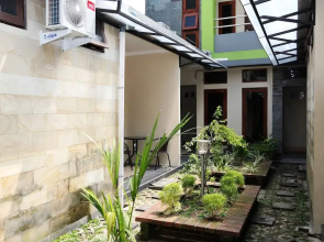 Airy Eco Syariah Sleman Kaliurang KM 6.5 Gang Bali Yogyakarta