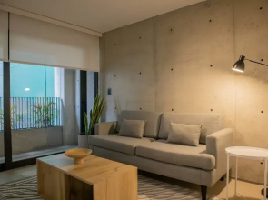 w Phenomenal 1BR w Balcony in Barranco