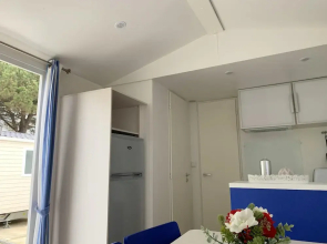 Bungalow With 2 Bedrooms in São Félix da Marinha, With Terrace and Wifi