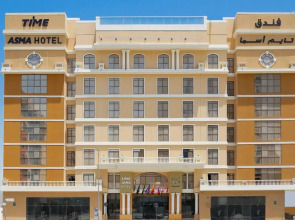 Отель Time Asma
