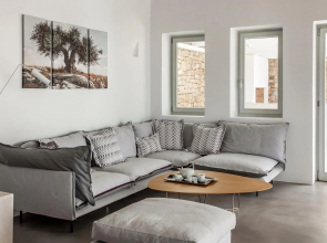 Artemis 7BD Minimal Villa Private Pool Jacuzzi