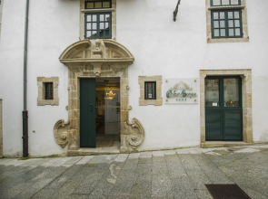 Hotel Monumento Pazo de Orbán