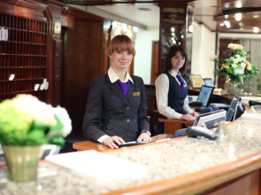 Премьер Отель Русь