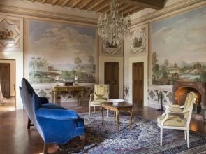 Luxury Villa 30 minutes driving from Florence-VILLA RINALDI