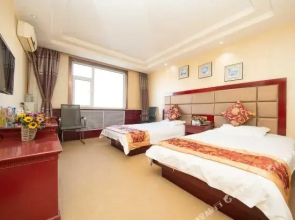 Yinhao Hotel (Yinchuan South Gate Plaza)